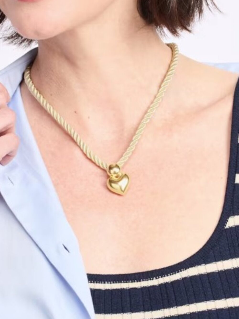 Nakamol Sienna Charm Necklace